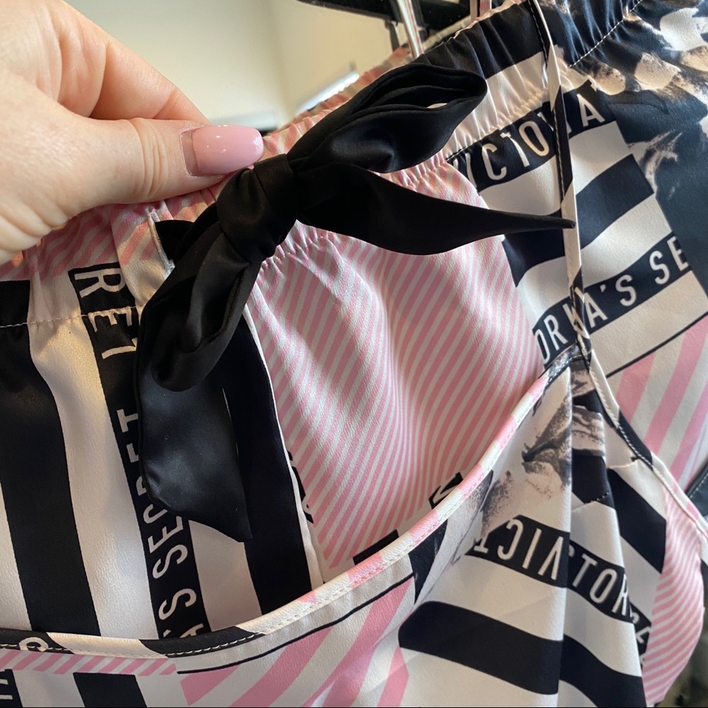Victoria’s Secret Satin Cami & Short PJ Set - NWT - Picture 4 of 5